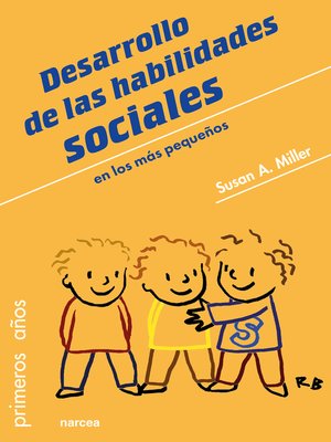 cover image of Desarrollo de las habilidades sociales
